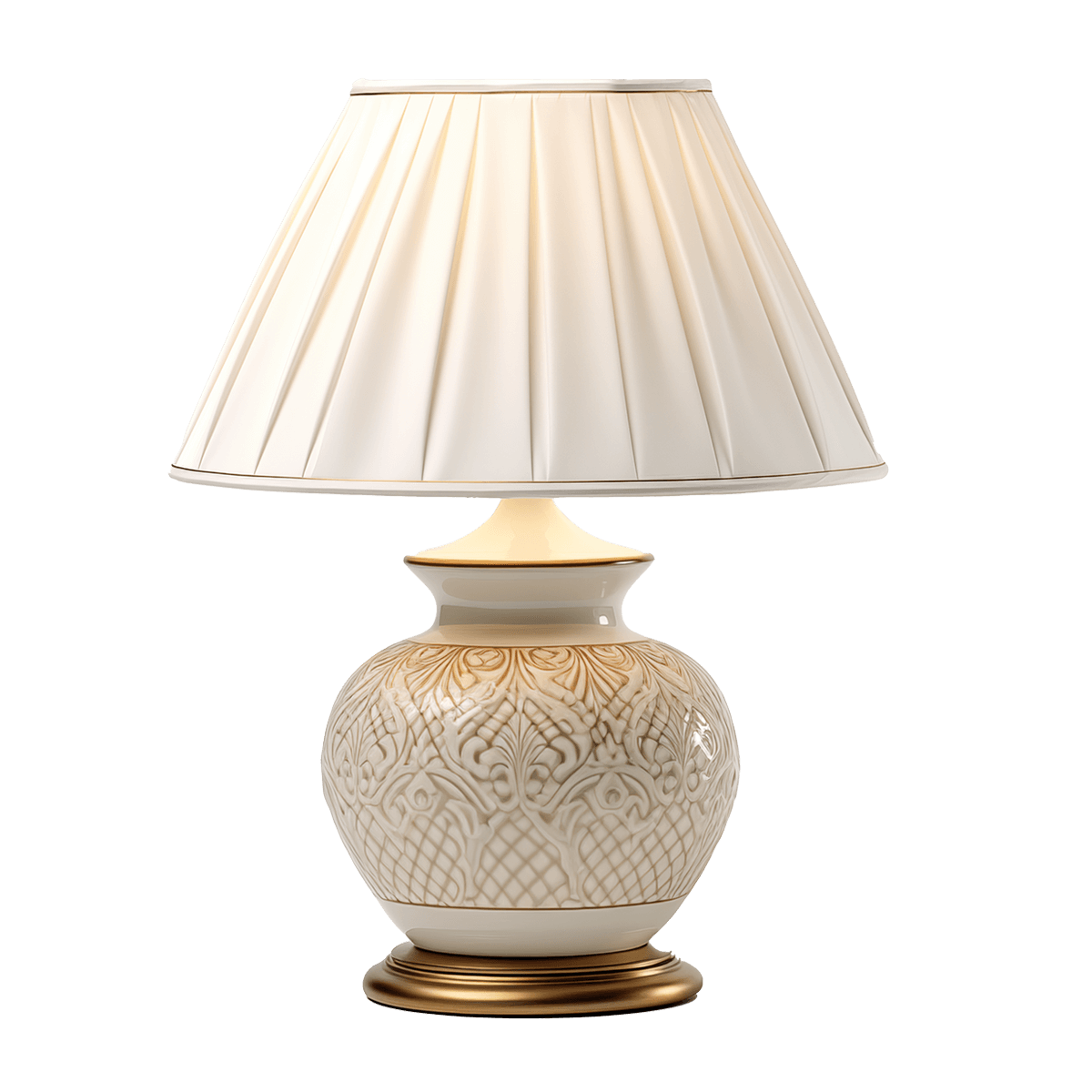 Touch Dimmable Desk Lamp